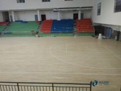 定制籃球運(yùn)動(dòng)木地板如何保養(yǎng)