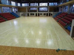 實(shí)木運(yùn)動(dòng)場館木地板保養(yǎng)方法