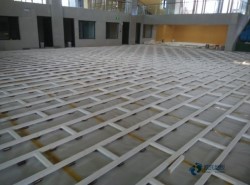 定做體育地板施工費用