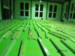 購買俄勒岡松舞臺(tái)場木地板哪個(gè)牌子較環(huán)保