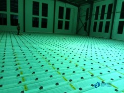 專業(yè)籃球場館木地板施工